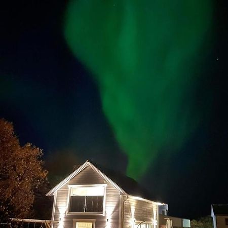 Sauna House Анденес Екстер'єр фото