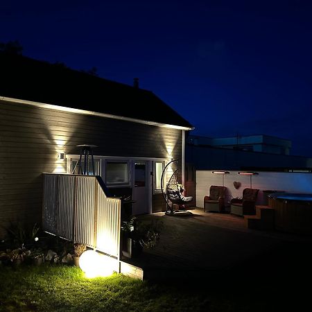 Sauna House Анденес Екстер'єр фото