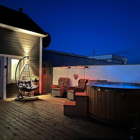Sauna House Анденес Екстер'єр фото