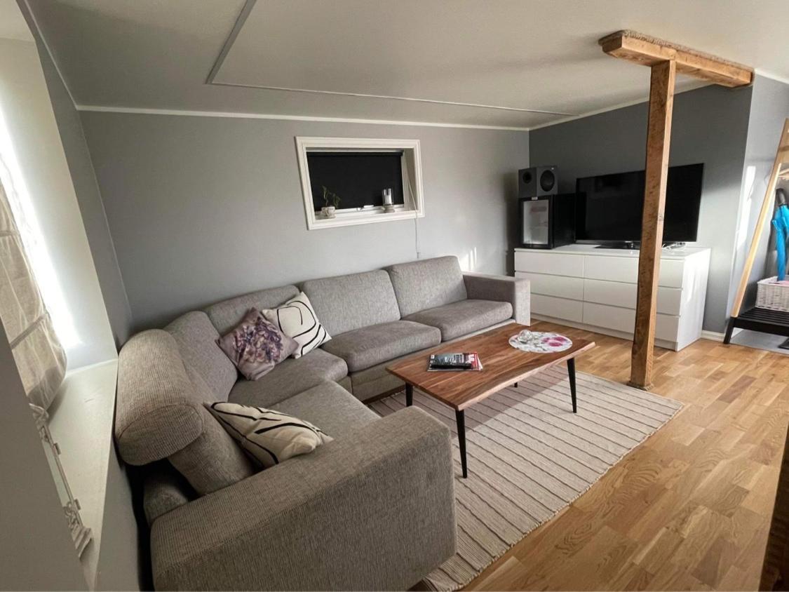 Sauna House Анденес Екстер'єр фото