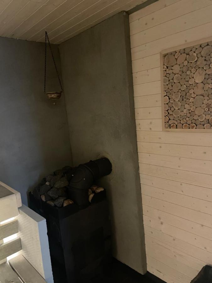Sauna House Анденес Екстер'єр фото