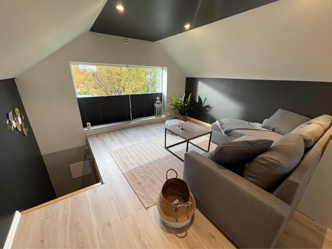 Sauna House Анденес Екстер'єр фото
