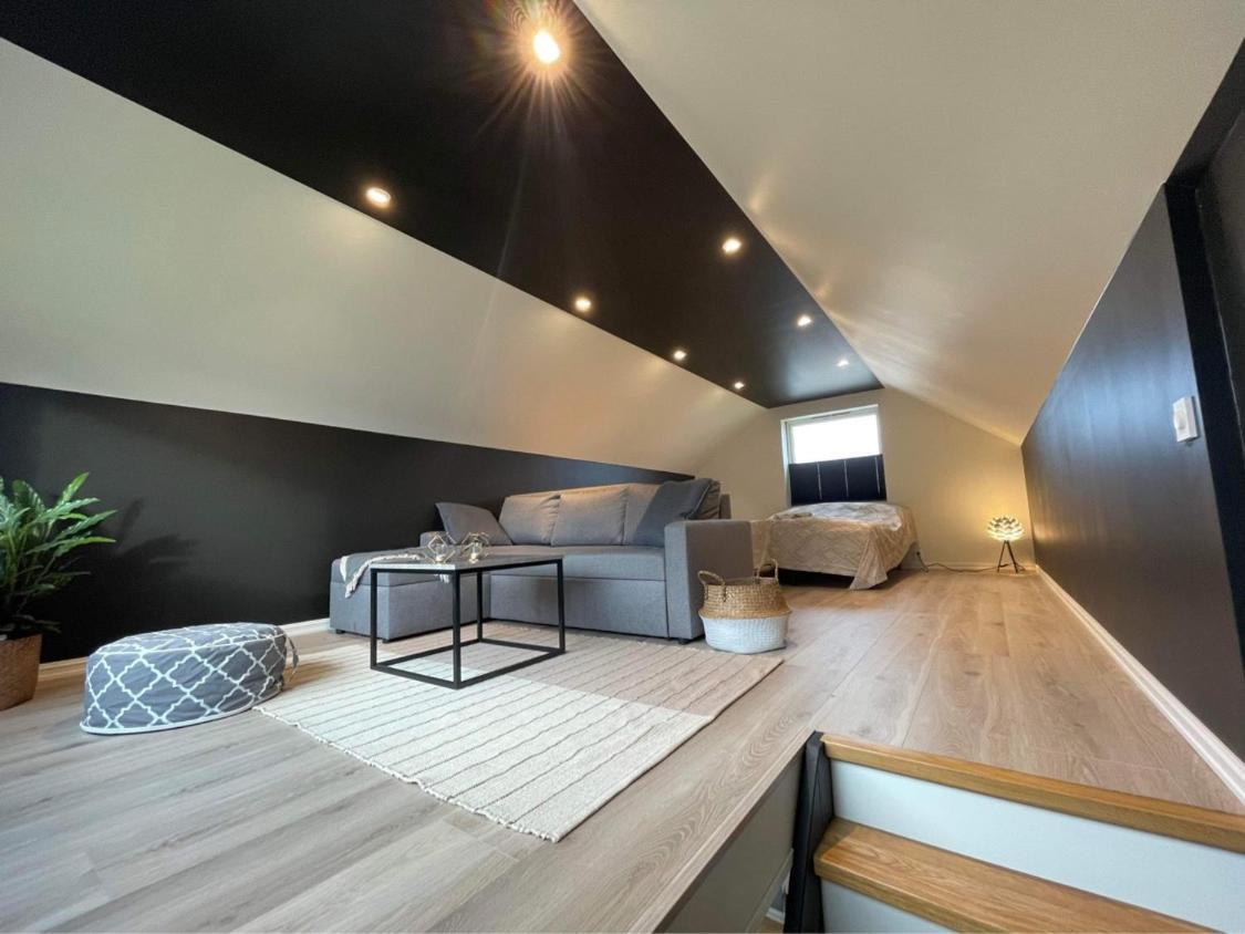 Sauna House Анденес Екстер'єр фото