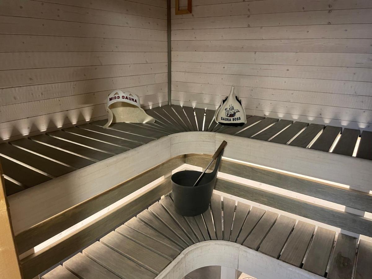 Sauna House Анденес Екстер'єр фото
