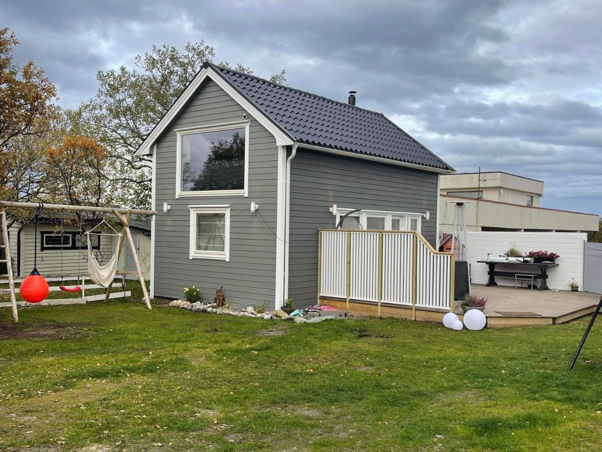 Sauna House Анденес Екстер'єр фото