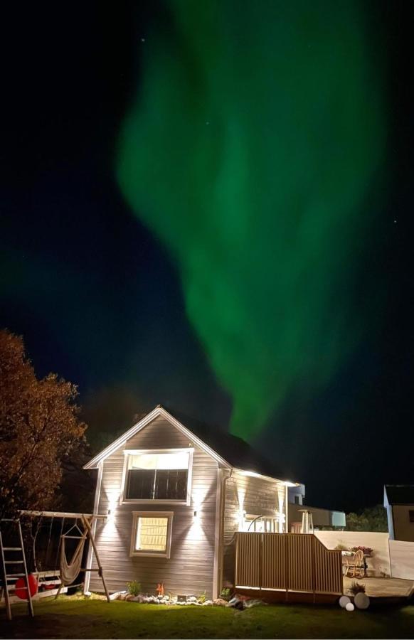 Sauna House Анденес Екстер'єр фото